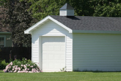 Picket Hill outbuilding construction costs
