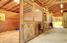 Picket Hill stable construction leads